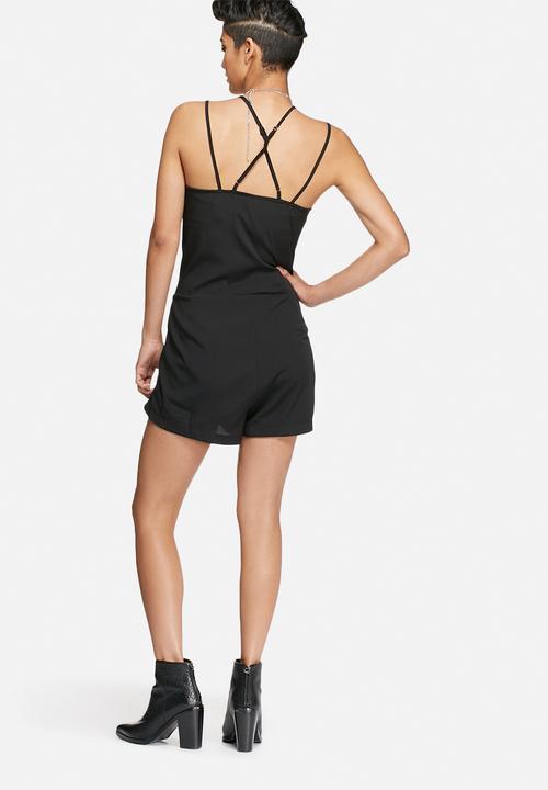 Noisy May - Kate playsuit
