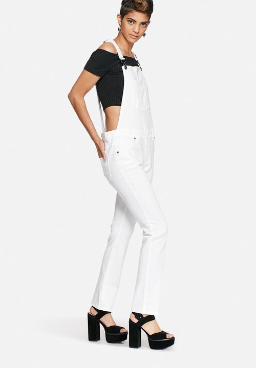Noisy May - Sasha denim dungaree