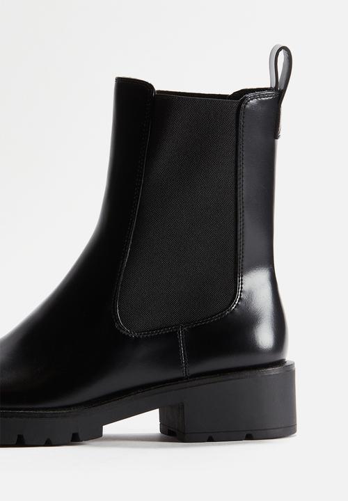 H&M - Chelsea boots - black