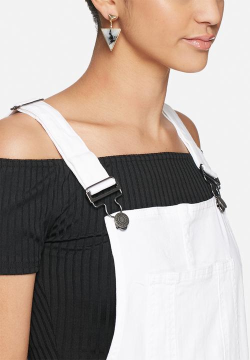 Noisy May - Sasha denim dungaree