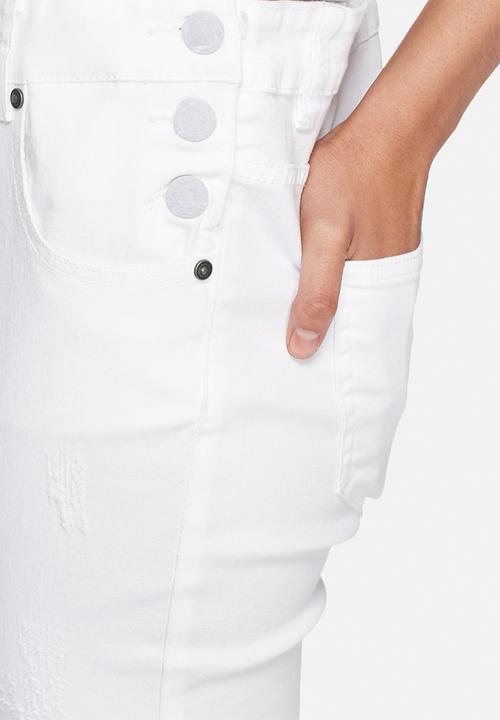 Noisy May - Sasha denim dungaree