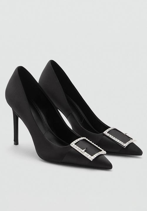 MANGO - Boreal heel - black