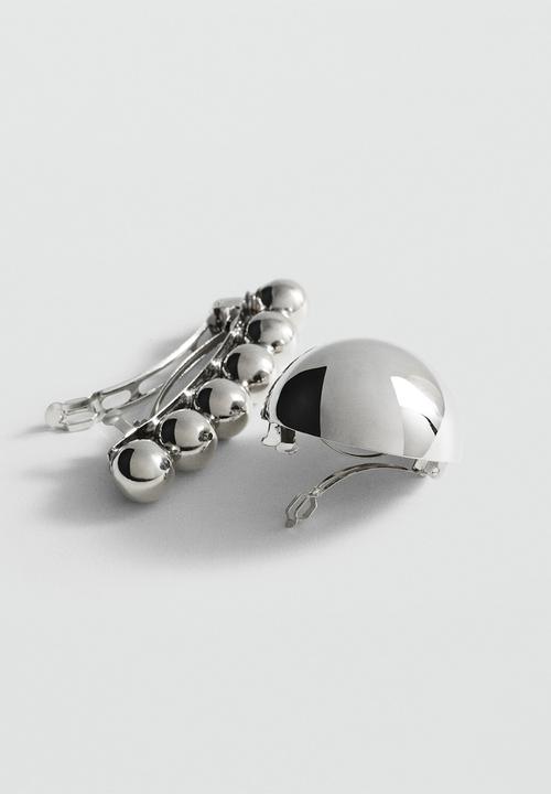MANGO - Cometa headband - silver