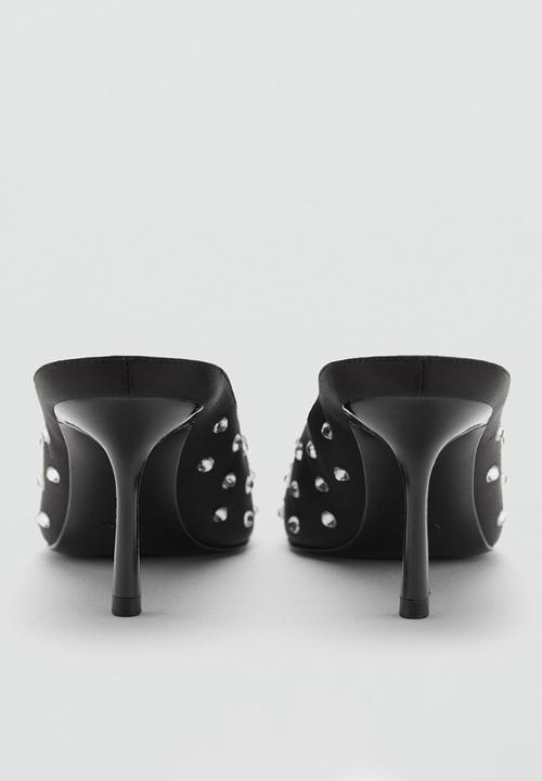 MANGO - Taca heel - black