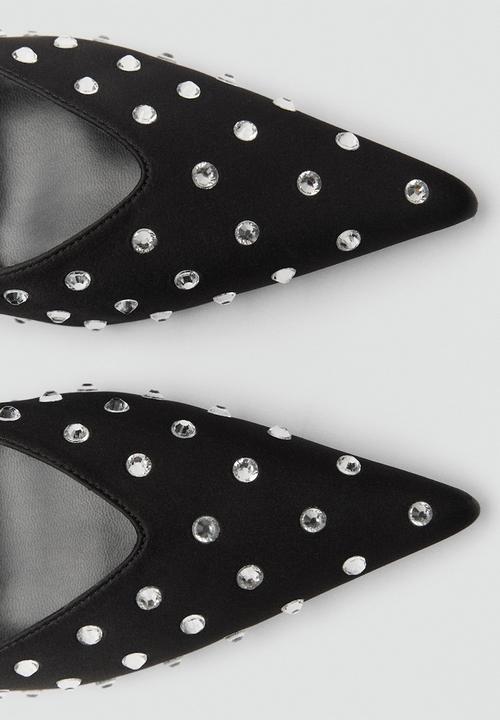 MANGO - Taca heel - black