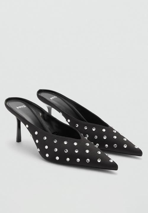 MANGO - Taca heel - black
