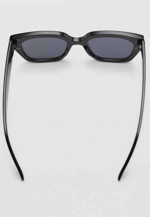 MANGO - Sunglasses nadia  - black