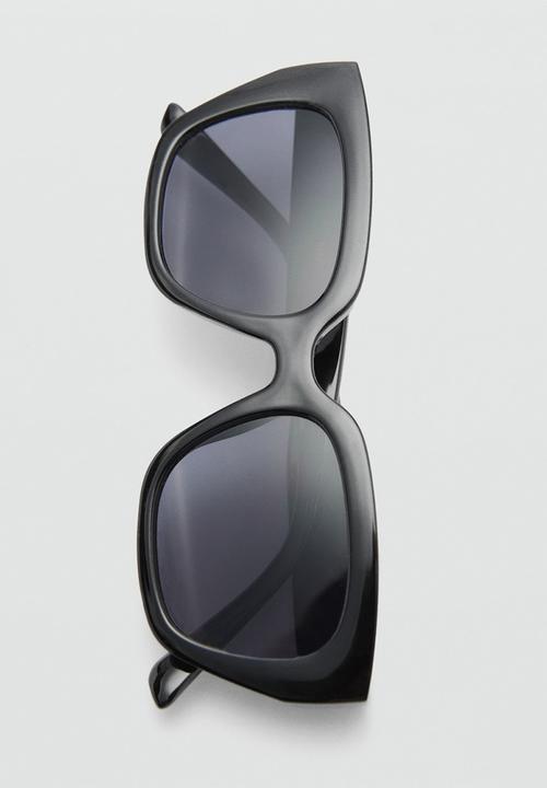 MANGO - Sunglasses nadia  - black