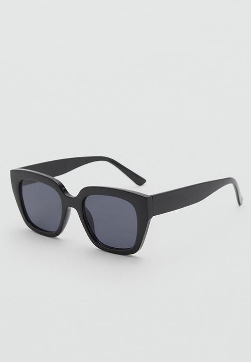 MANGO - Sunglasses nadia  - black