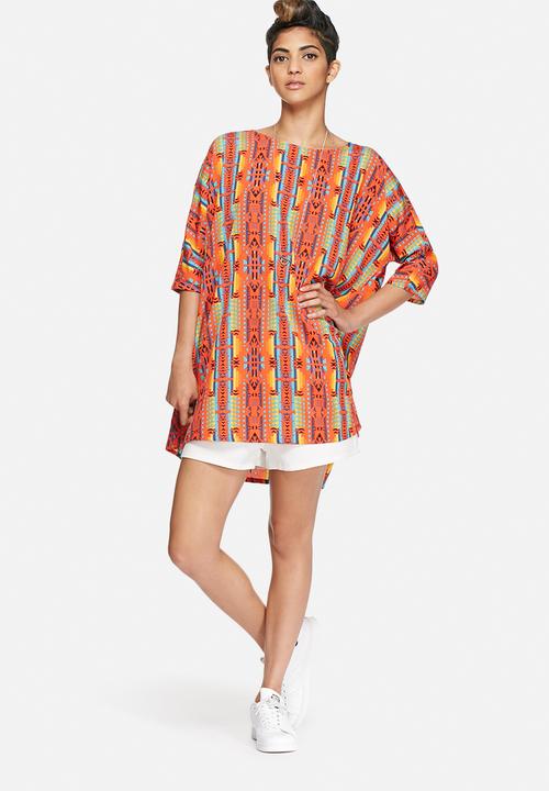 Noisy May - Kate eye top