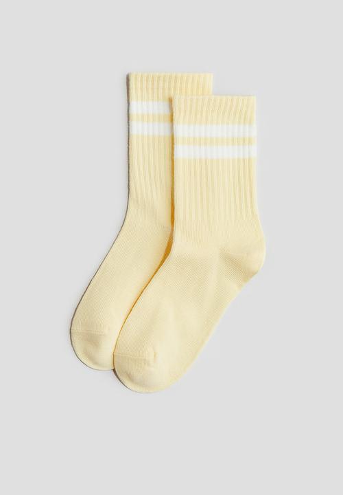 H&M - 7-Pack socks - Multi