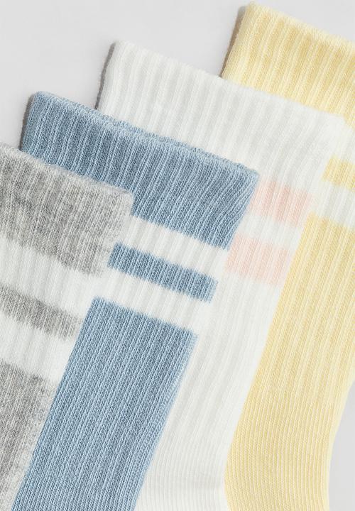 H&M - 7-Pack socks - Multi
