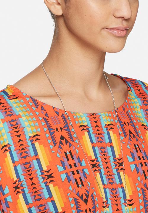 Noisy May - Kate eye top