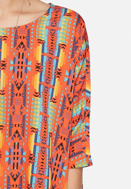 Noisy May - Kate eye top