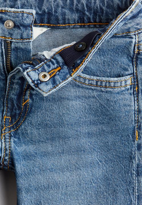 H&M - Straight leg jeans - Blue