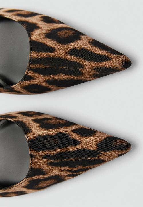 MANGO - Honeyl heel - black