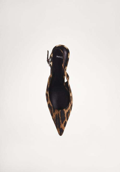 MANGO - Honeyl heel - black