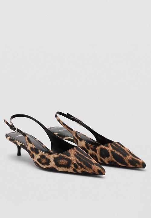 MANGO - Honeyl heel - black