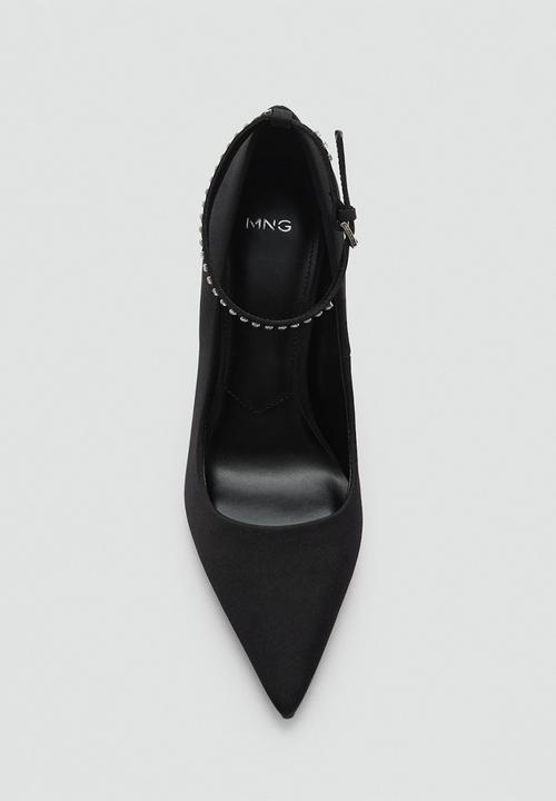 MANGO - Piedri heel - black