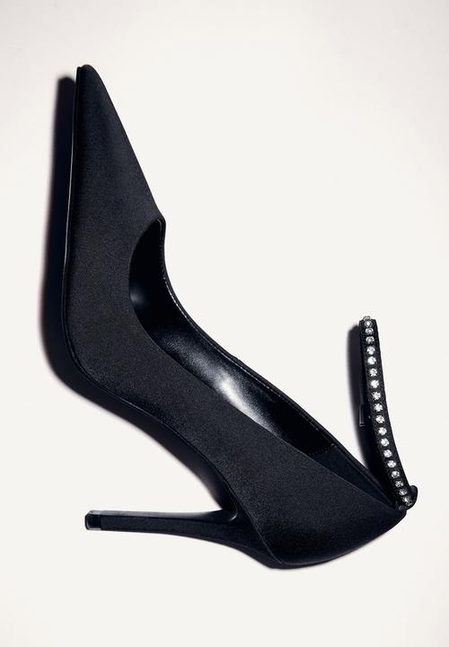 MANGO - Piedri heel - black
