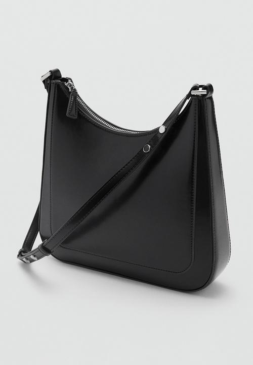 MANGO - Bag g degrade- black