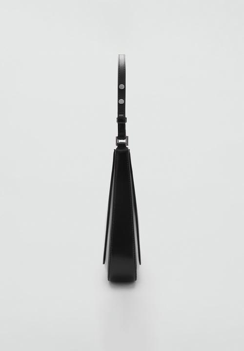 MANGO - Bag g degrade- black