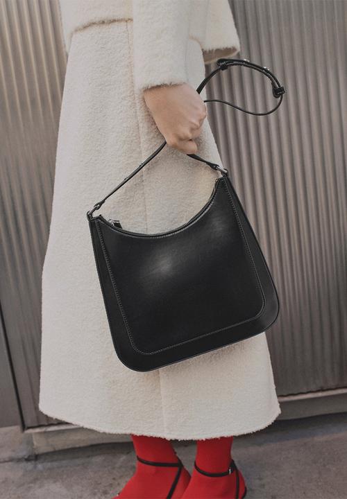 MANGO - Bag g degrade- black