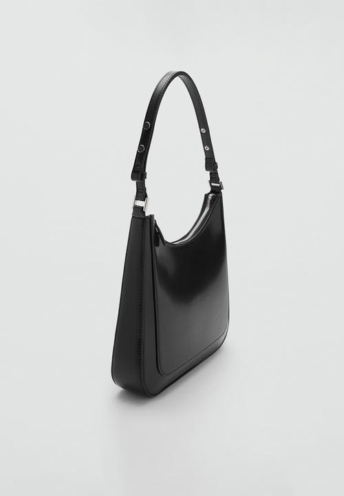 MANGO - Bag g degrade- black