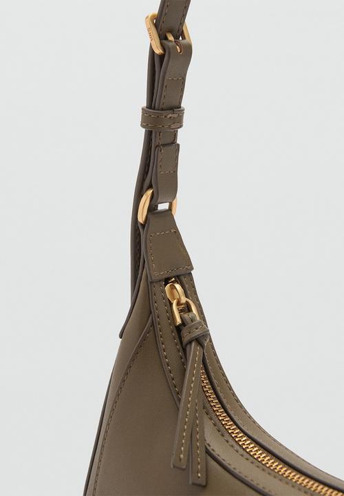 MANGO - Bag m lake- khaki