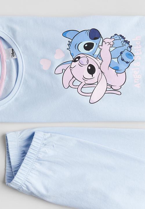 H&M - Jersey pyjamas - Blue