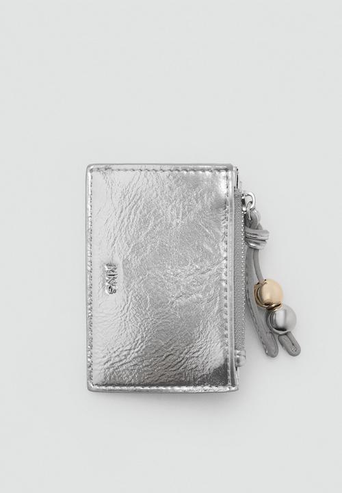 MANGO - Kilates purse - silver