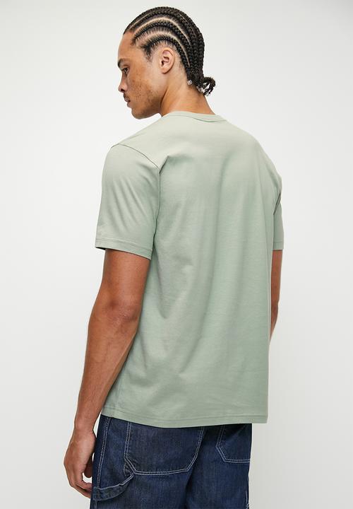 adidas Originals - Ess Tee   Silgrn - Green