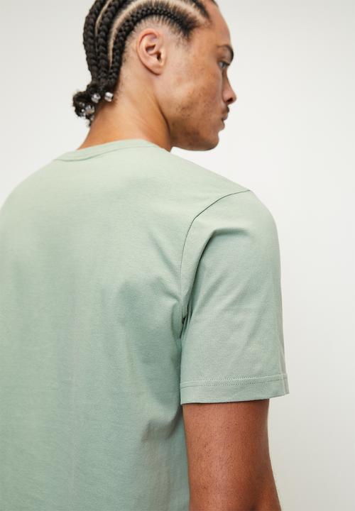 adidas Originals - Ess Tee   Silgrn - Green