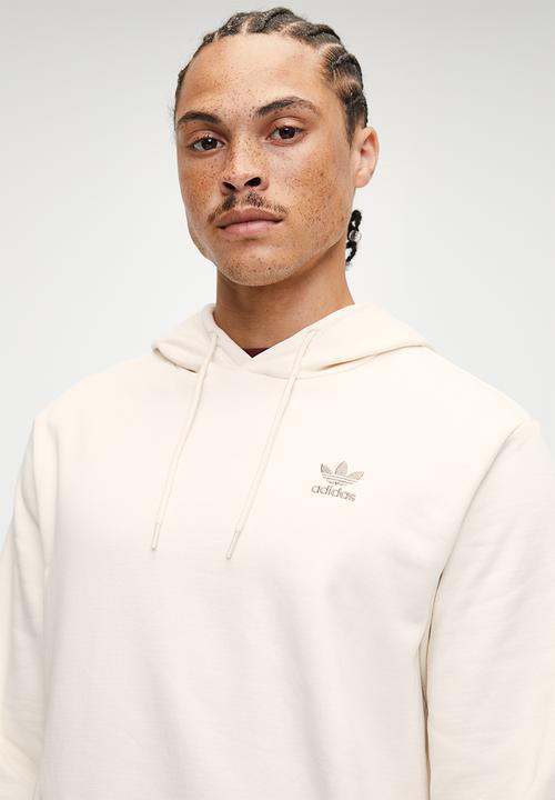 adidas Originals - Essential Hoody   Wonwhi - Cream
