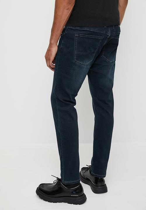 Ben Sherman - Straight Fit Classic Denim - Blue Black