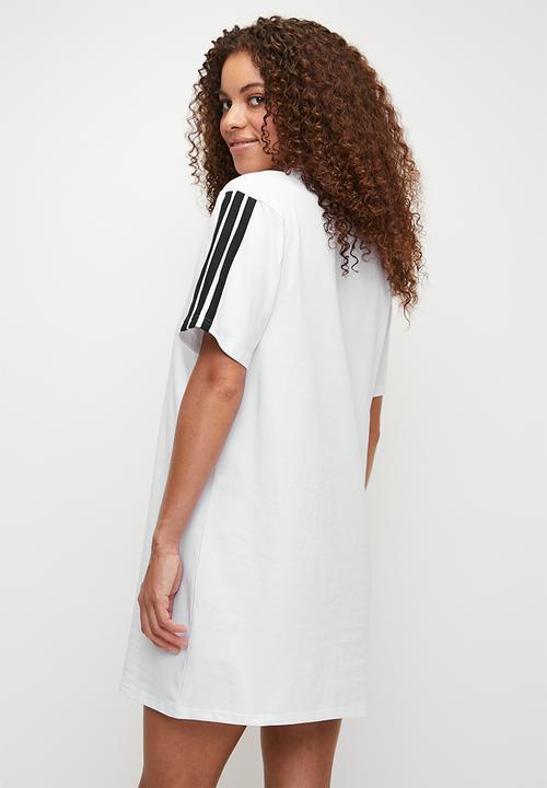 adidas Performance - W 3S Bf T Dr 3 - White