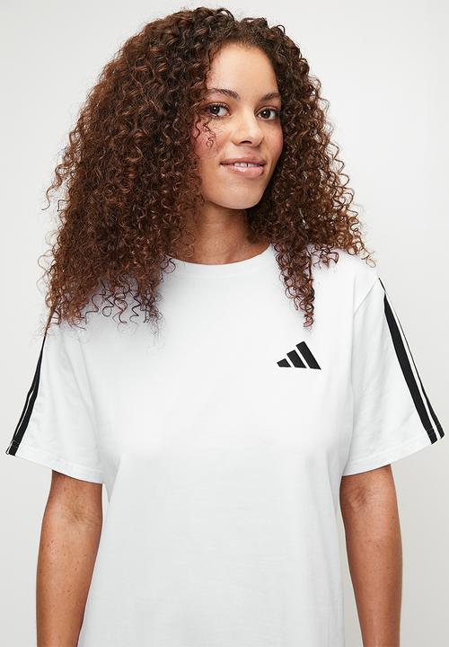 adidas Performance - W 3S Bf T Dr 3 - White