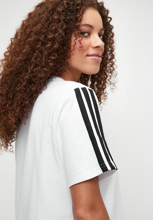 adidas Performance - W 3S Bf T Dr 3 - White