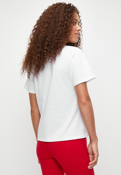 adidas Performance - W Bl Sj T 2 - White/Black