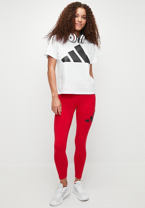 adidas Performance - W Bl Sj T 2 - White/Black