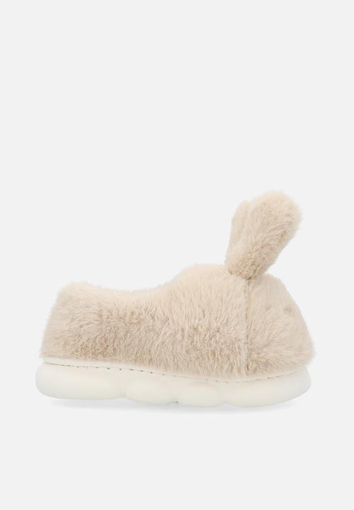 Pop Candy - Novelty slippers-beige