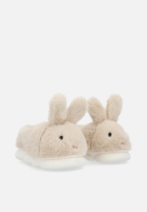 Pop Candy - Novelty slippers-beige