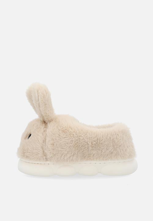 Pop Candy - Novelty slippers-beige