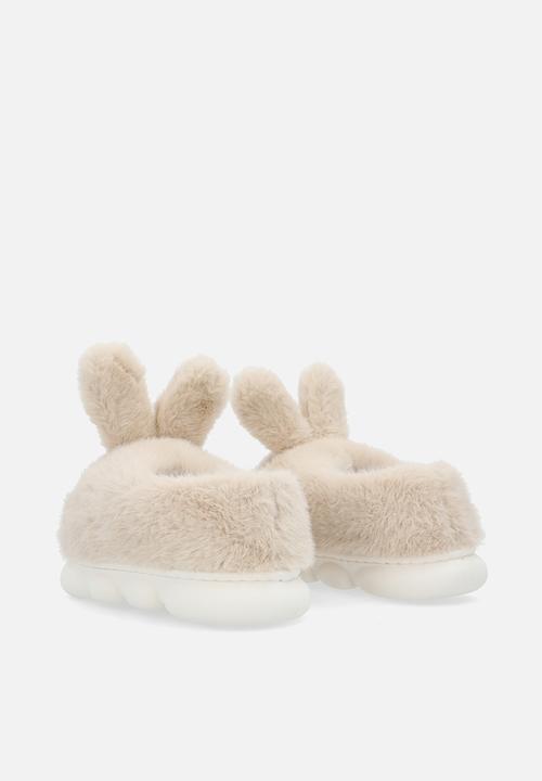 Pop Candy - Novelty slippers-beige
