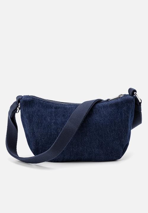 Levi’s® - Women's medium crossbody bag  - dark blue