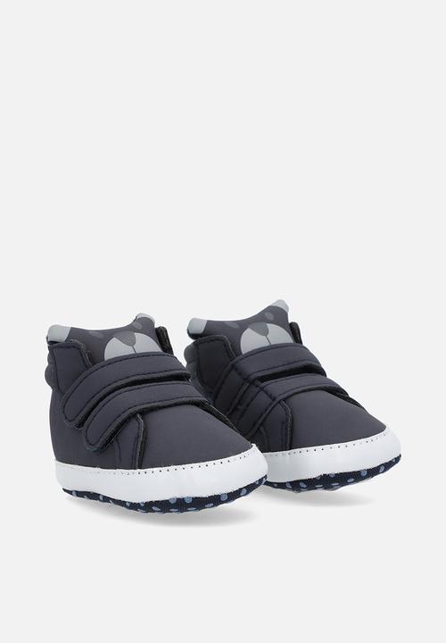 Pop Candy - Hi-top sneakers-navy blue
