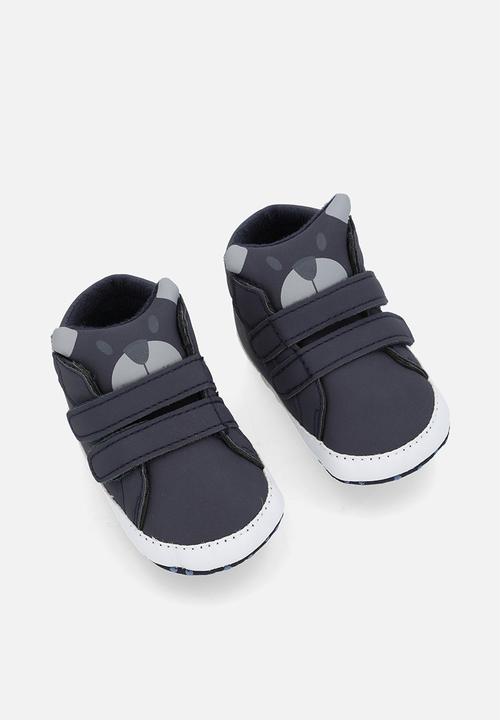 Pop Candy - Hi-top sneakers-navy blue