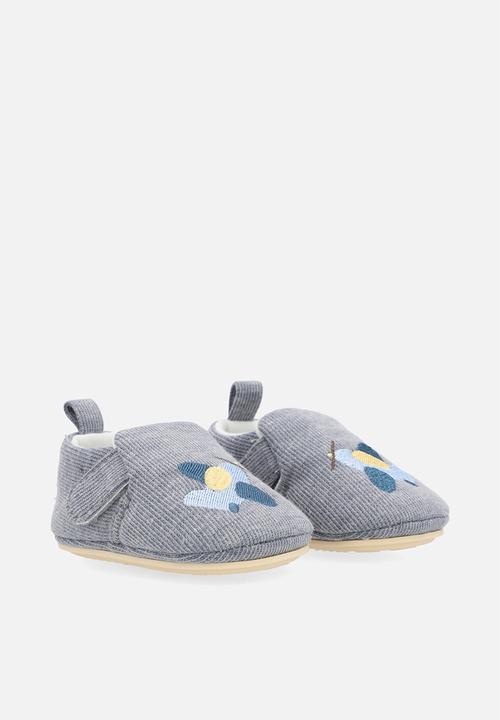 Pop Candy - Low top slip on sneakers - blue