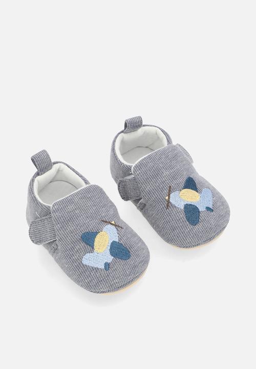 Pop Candy - Low top slip on sneakers - blue