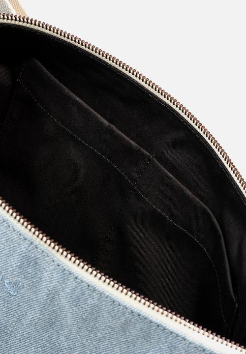 Levi’s® - Brooklyn medium shoulder bag - jeans blue